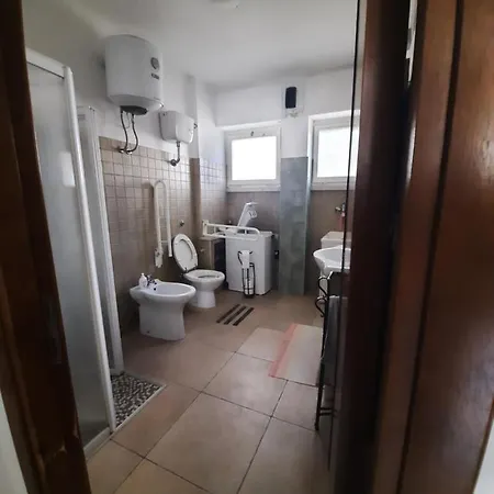 Apartment Ziaangela Carbonia